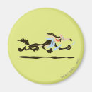 Search for wile e coyote magnets Loney toons coyote
