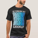 Search for grids tshirts Logic