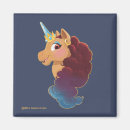 Search for afro style magnets Magical design