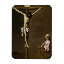 Search for crucified magnets Crucifixion