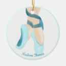 Search for ballet slippers christmas tree decorations Dancing