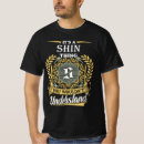 Search for shinned tshirts Shinshirt