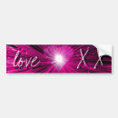Search for valentines day bumper stickers Pink