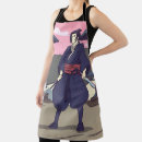 Search for samurai aprons Japan
