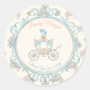 Search for fairytale carriage stickers Birthday
