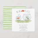 Search for goldfish invitations New address