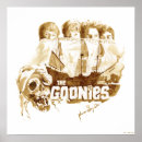 Search for movie kids posters Goonies pirate ship