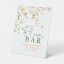 Search for flower bar signs Boho