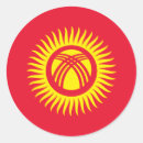 Search for kyrgyzstan stickers World flags