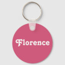 Search for florence key rings Female