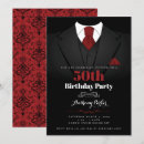 Search for tuxedo birthday invitations Bow