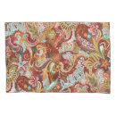 Search for paisley pattern pillowcases Ethnic