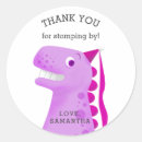 Search for cute dinosaurs for kids stickers Jurassic