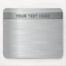 Search for steel mouse mats Stainless