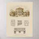 Search for architectural plans posters Architecture