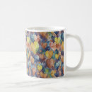 Search for love is in the air mugs Pink