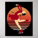 Search for ice skating posters Illustration
