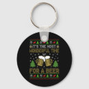 Search for wonderful key rings Santa