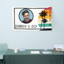 Search for palm tree banners Vintage