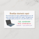 Search for laptop business cards Computer