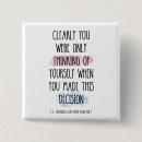 Search for job square badges Funny