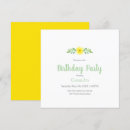Search for yellow daisy invitations Watercolors
