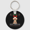 Search for poodle christmas key rings Sequin christmas tree christmas