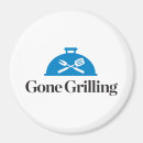 Search for bbq grill magnets Food