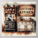 Search for country primitive decor Kitchen