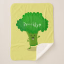 Search for broccoli blankets Vegetarian