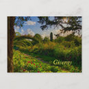 Search for monet postcards Garden