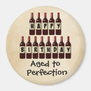 Search for wine lover magnets Birthday