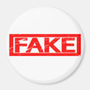 Search for faking magnets Red