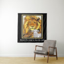 Search for lion and lamb art Faith