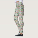 Search for ugly christmas sweater leggings Green