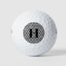 Search for cool golf balls Bold typography