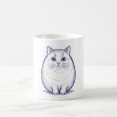 Search for chubby cats mugs Adorable