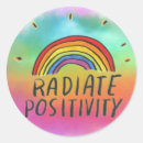 Search for radiate positivity stickers Happiness