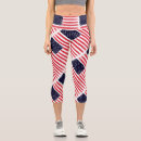 Search for patriotic leggings Stars and stripes