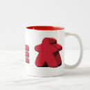 Search for pixelated 8 bit mugs Red
