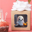 Search for cartoon ghost stickers Creepy