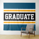 Search for orange blue graduation Black