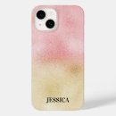 Search for pink foil iphone cases Gradient