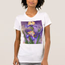 Search for iris womens tshirts flowers