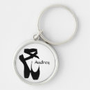 Search for black shoes key rings Dance