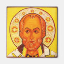 Search for byzantine magnets Orthodox