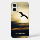 Search for flying bird iphone cases Seagull