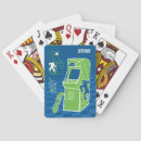 Search for video games playing cards Retro