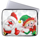 Search for santa claus laptop cases Funny