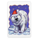 Search for funny polar bear christmas cards North pole